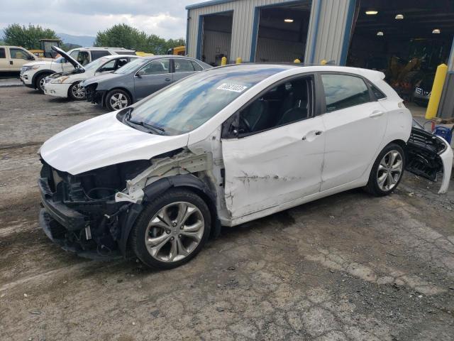 HYUNDAI ELANTRA GT 2014 kmhd35lh7eu164865