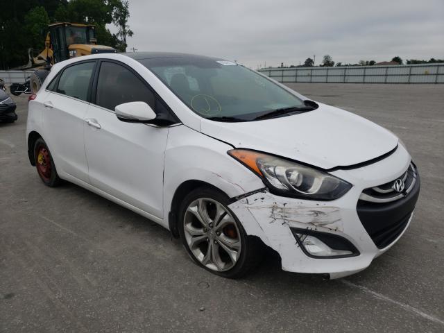 HYUNDAI ELANTRA GT 2014 kmhd35lh7eu165143