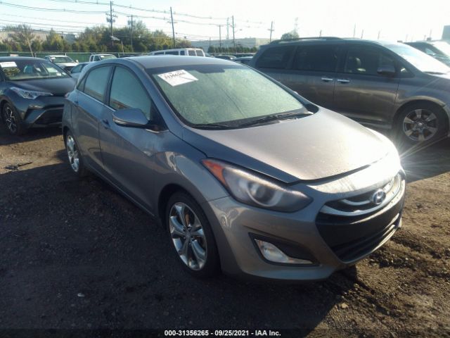 HYUNDAI ELANTRA GT 2014 kmhd35lh7eu165840