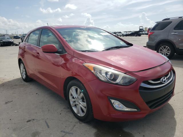 HYUNDAI ELANTRA GT 2014 kmhd35lh7eu170374