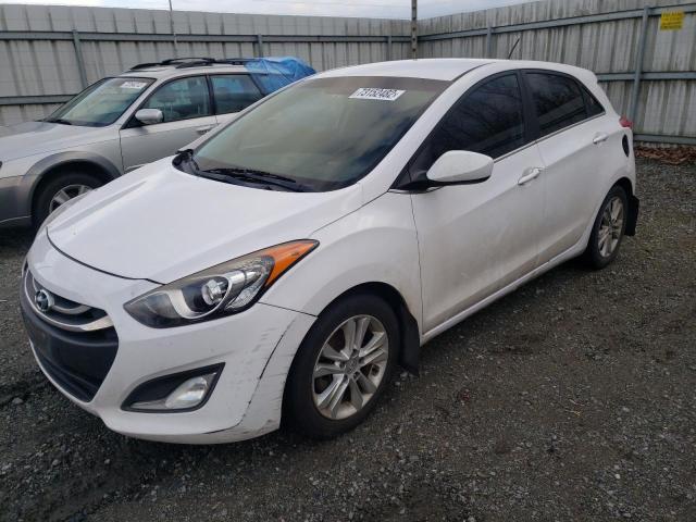 HYUNDAI ELANTRA GT 2014 kmhd35lh7eu171296