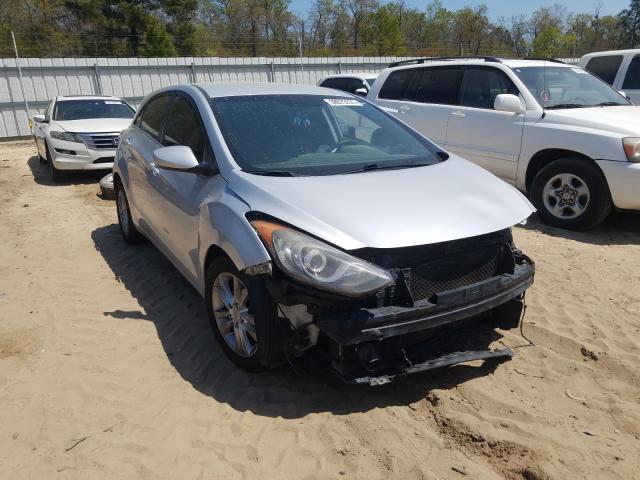 HYUNDAI ELANTRA GT 2014 kmhd35lh7eu172285