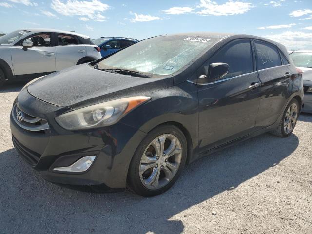 HYUNDAI ELANTRA 2014 kmhd35lh7eu174117