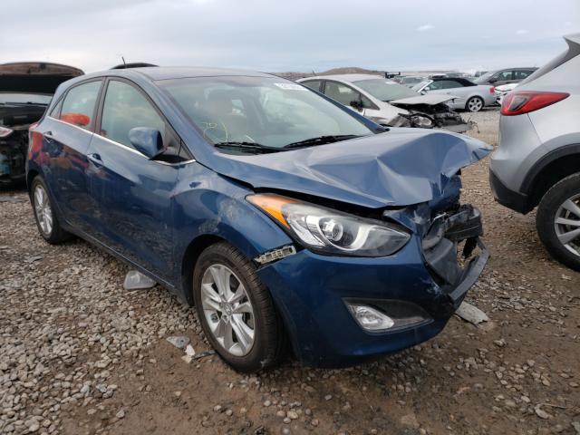 HYUNDAI ELANTRA GT 2014 kmhd35lh7eu177308