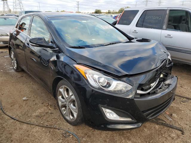 HYUNDAI ELANTRA GT 2014 kmhd35lh7eu177647