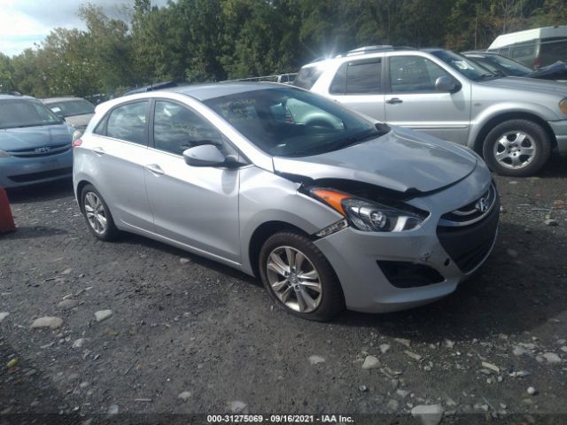 HYUNDAI ELANTRA GT 2014 kmhd35lh7eu178121