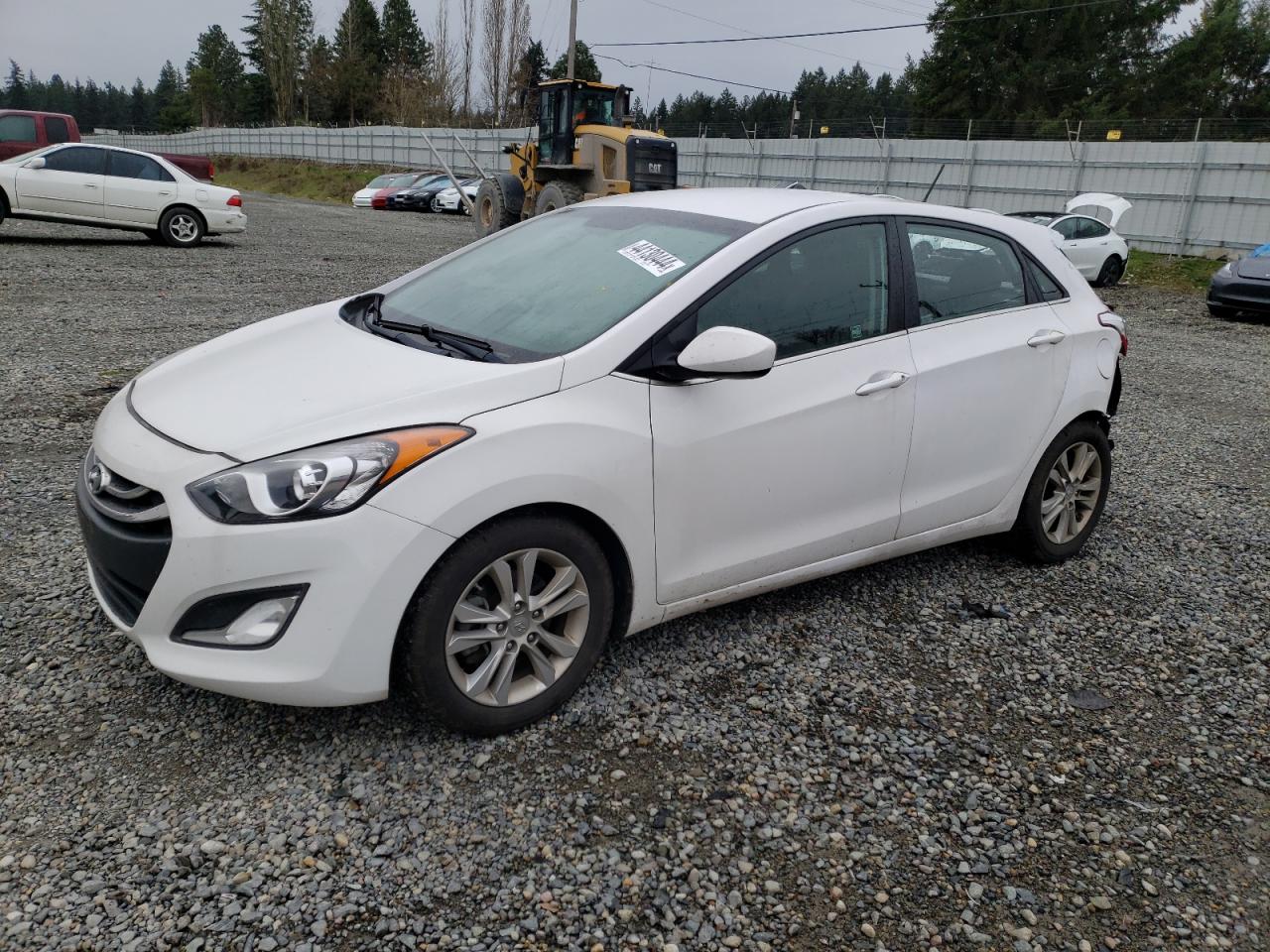 HYUNDAI ELANTRA 2014 kmhd35lh7eu178698