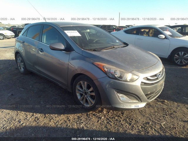 HYUNDAI ELANTRA GT 2014 kmhd35lh7eu179575