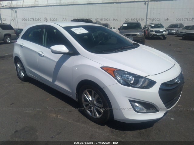 HYUNDAI ELANTRA GT 2014 kmhd35lh7eu184467