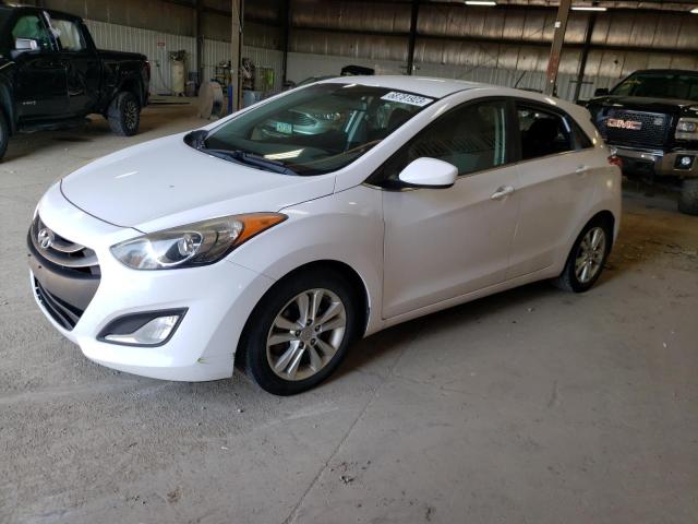 HYUNDAI ELANTRA 2014 kmhd35lh7eu184758