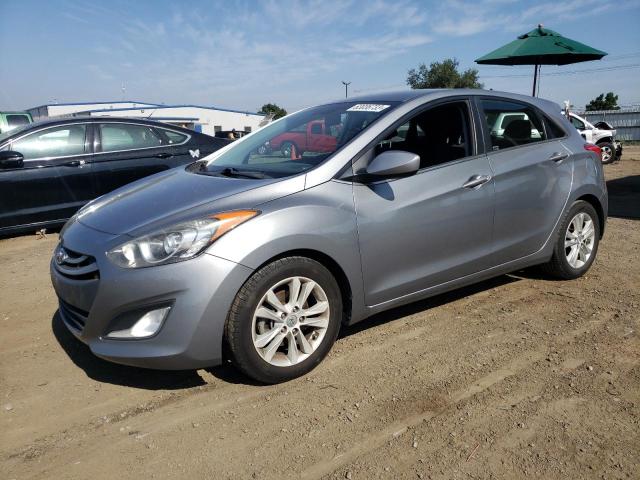 HYUNDAI ELANTRA GT 2014 kmhd35lh7eu184761