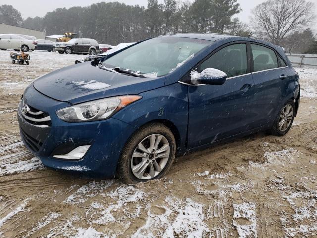 HYUNDAI ELANTRA 2014 kmhd35lh7eu184985