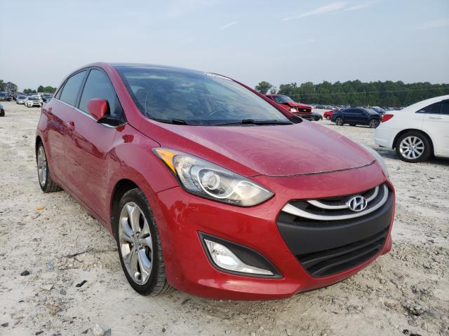 HYUNDAI ELANTRA GT 2014 kmhd35lh7eu185277