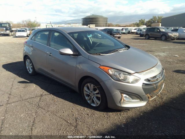 HYUNDAI ELANTRA GT 2014 kmhd35lh7eu187398