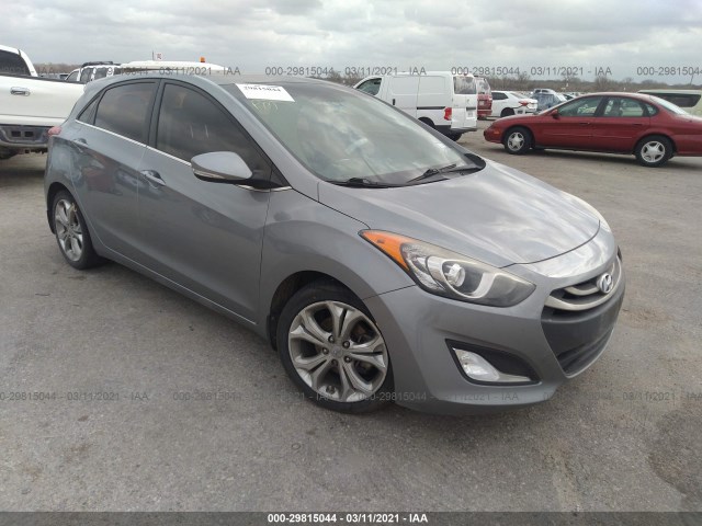 HYUNDAI ELANTRA GT 2014 kmhd35lh7eu192861