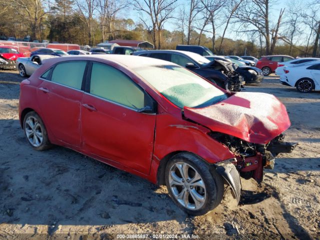 HYUNDAI ELANTRA GT 2014 kmhd35lh7eu193377