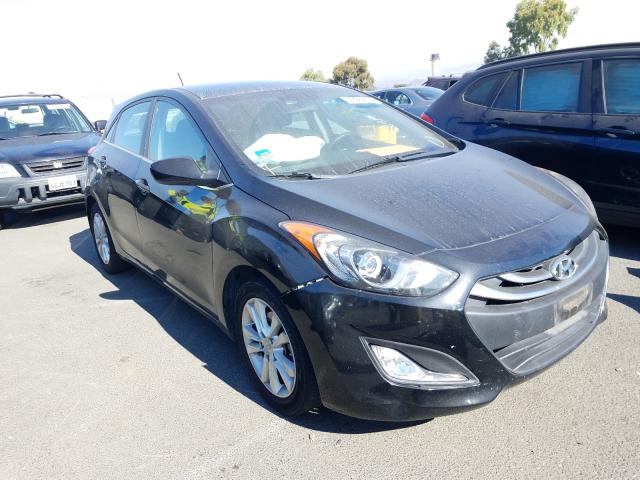 HYUNDAI ELANTRA GT 2014 kmhd35lh7eu193475