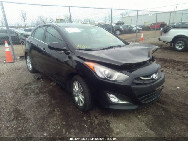 HYUNDAI ELANTRA GT 2014 kmhd35lh7eu199843