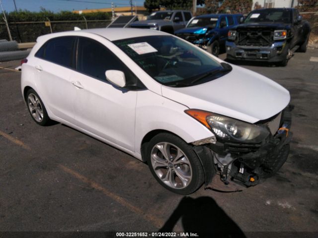 HYUNDAI ELANTRA GT 2014 kmhd35lh7eu200795