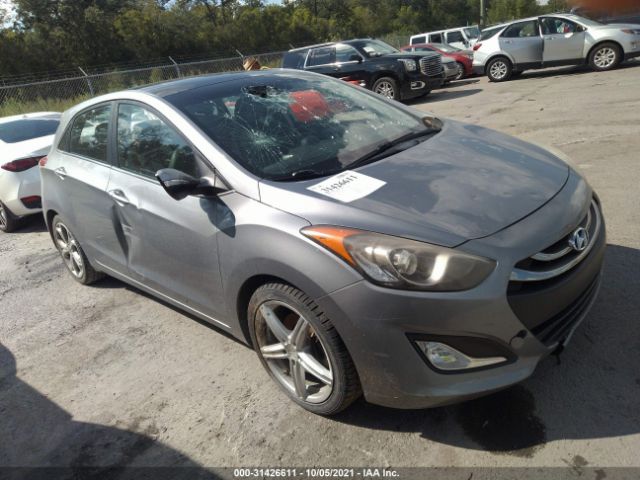 HYUNDAI ELANTRA GT 2014 kmhd35lh7eu201185