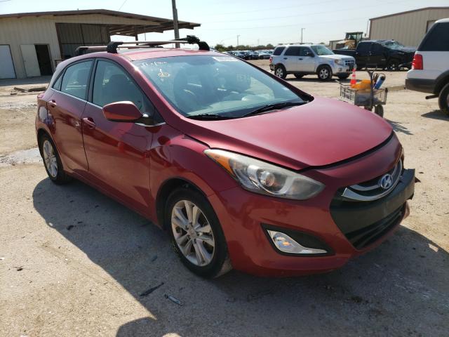 HYUNDAI ELANTRA GT 2014 kmhd35lh7eu201204