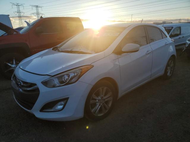 HYUNDAI ELANTRA GT 2014 kmhd35lh7eu202398