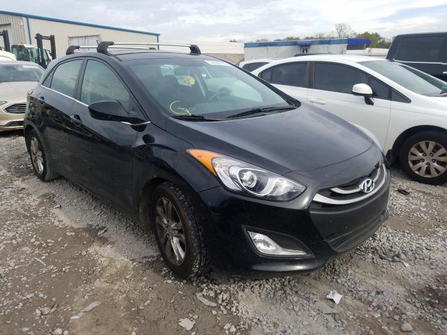 HYUNDAI ELANTRA GT 2014 kmhd35lh7eu202644