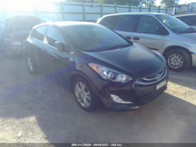 HYUNDAI ELANTRA GT 2014 kmhd35lh7eu204717