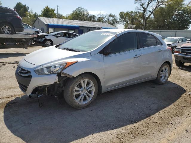 HYUNDAI ELANTRA GT 2014 kmhd35lh7eu205432