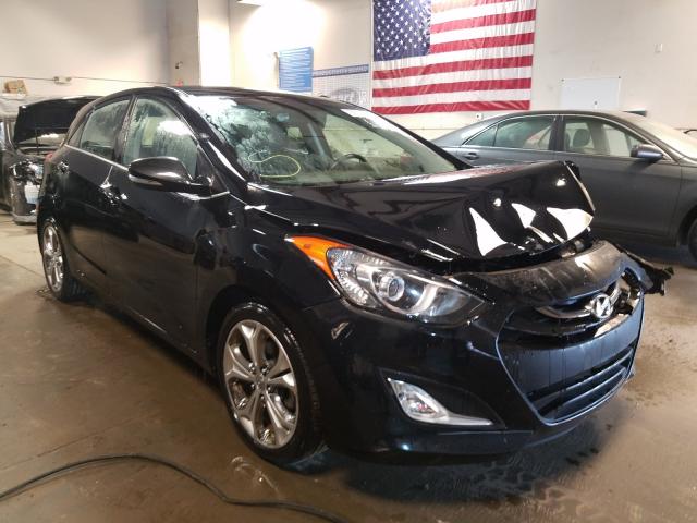 HYUNDAI ELANTRA GT 2014 kmhd35lh7eu207486