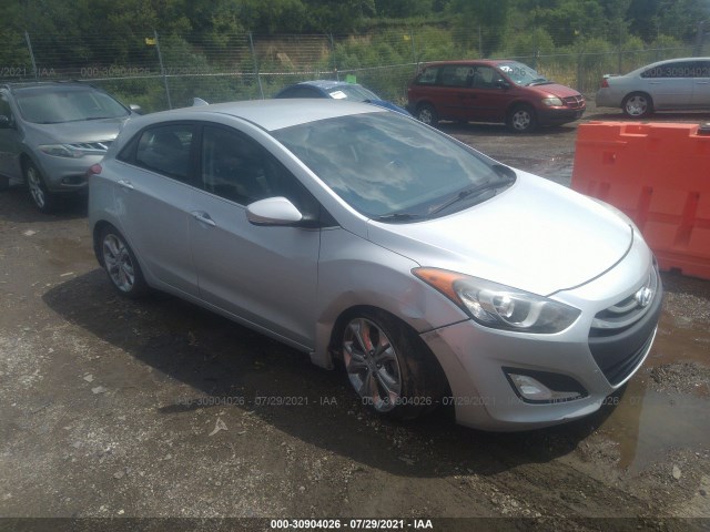 HYUNDAI ELANTRA GT 2014 kmhd35lh7eu207651