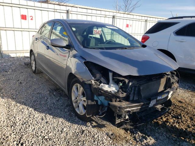 HYUNDAI ELANTRA 2014 kmhd35lh7eu207729