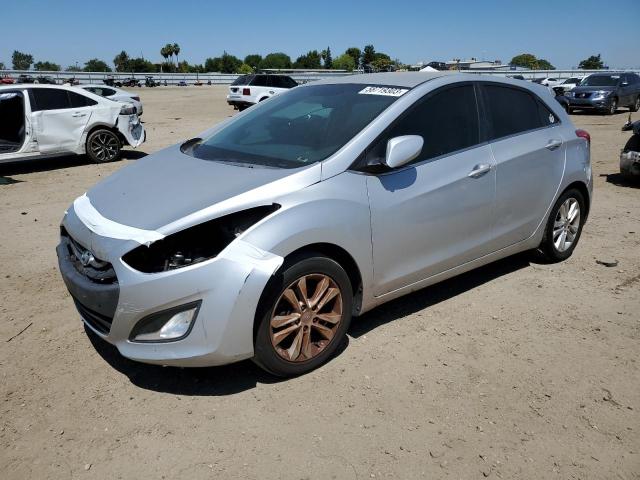 HYUNDAI ELANTRA GT 2014 kmhd35lh7eu208850