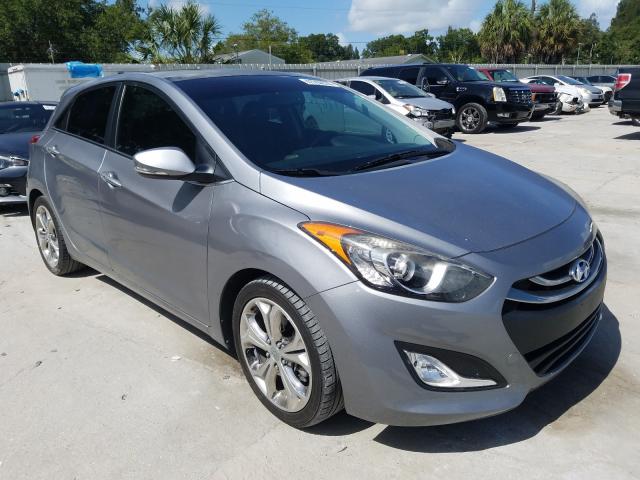 HYUNDAI ELANTRA GT 2014 kmhd35lh7eu209562