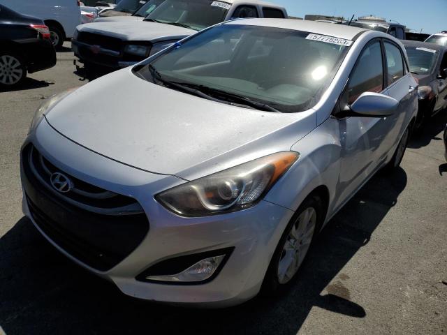 HYUNDAI ELANTRA GT 2014 kmhd35lh7eu210016