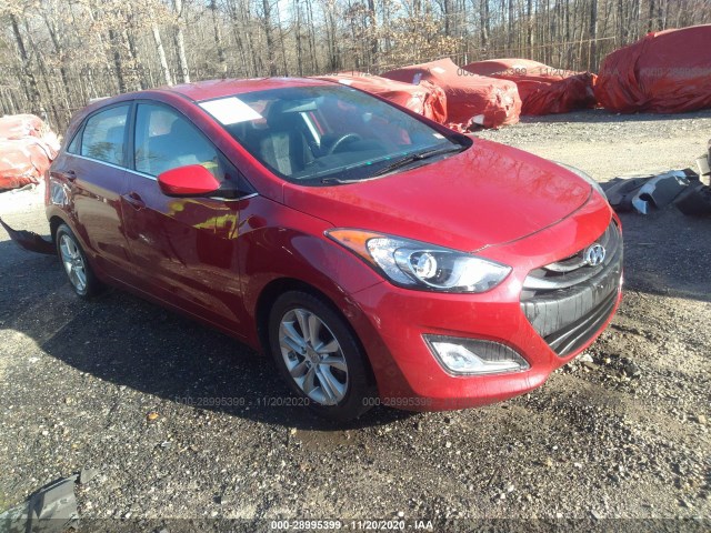 HYUNDAI ELANTRA GT 2014 kmhd35lh7eu211490