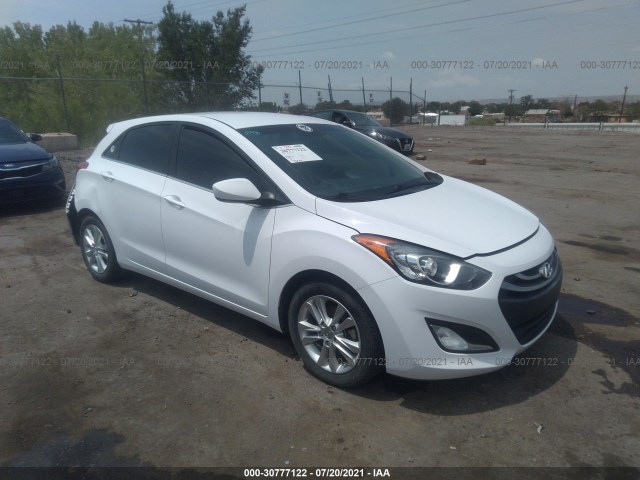 HYUNDAI ELANTRA GT 2014 kmhd35lh7eu212316