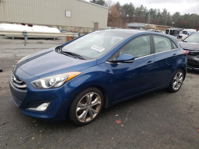 HYUNDAI ELANTRA GT 2014 kmhd35lh7eu212462