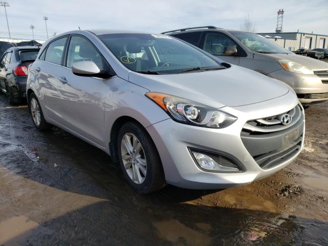 HYUNDAI ELANTRA GT 2014 kmhd35lh7eu214597