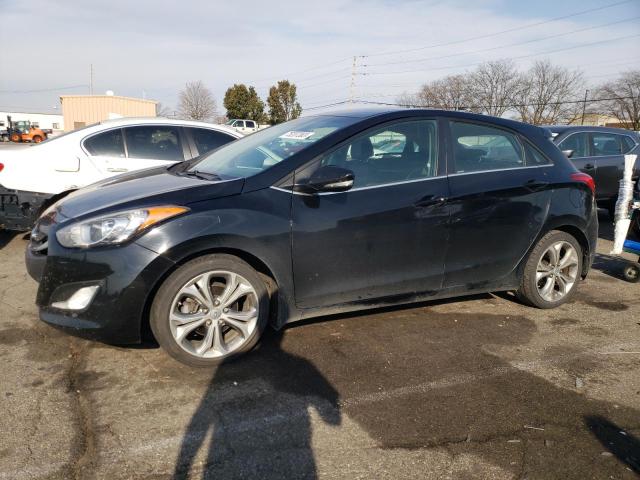 HYUNDAI ELANTRA 2014 kmhd35lh7eu219931