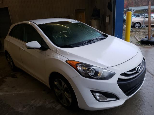 HYUNDAI ELANTRA GT 2014 kmhd35lh7eu225101