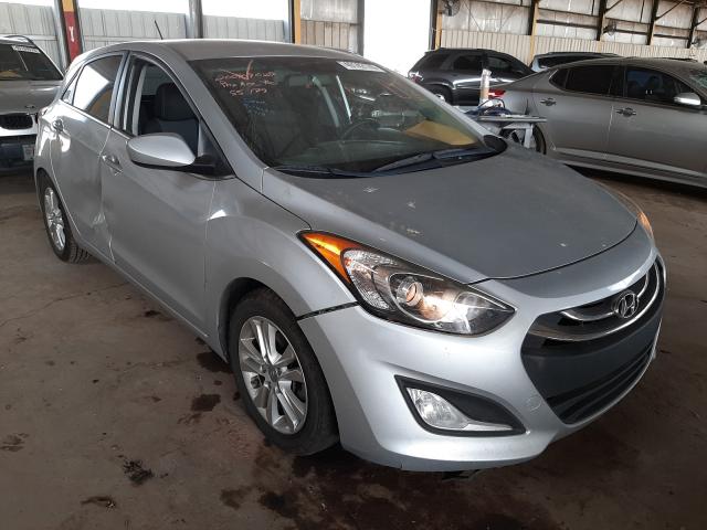 HYUNDAI ELANTRA GT 2014 kmhd35lh7eu225468