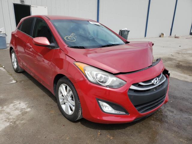 HYUNDAI ELANTRA GT 2014 kmhd35lh7eu225860