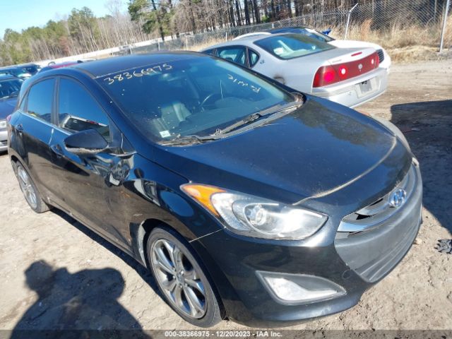 HYUNDAI ELANTRA GT 2014 kmhd35lh7eu228032