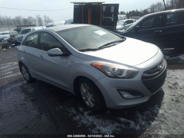 HYUNDAI ELANTRA GT 2014 kmhd35lh7eu229620