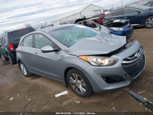 HYUNDAI ELANTRA GT 2014 kmhd35lh7eu230041