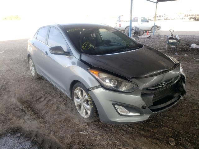 HYUNDAI ELANTRA GT 2014 kmhd35lh7eu233604