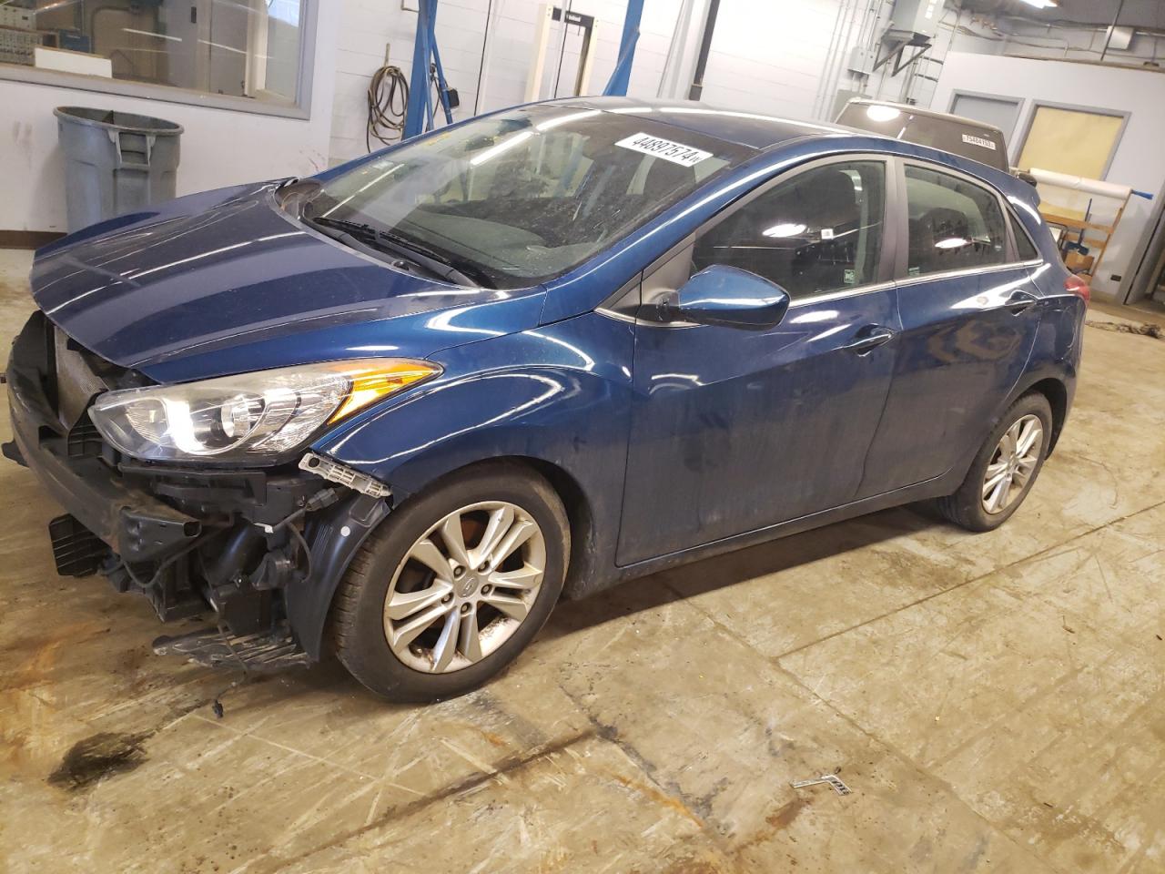 HYUNDAI ELANTRA 2015 kmhd35lh7fu235919