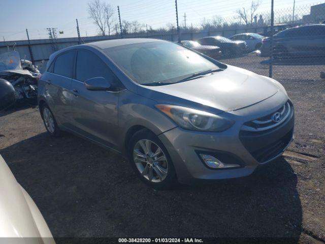 HYUNDAI ELANTRA GT 2015 kmhd35lh7fu236021