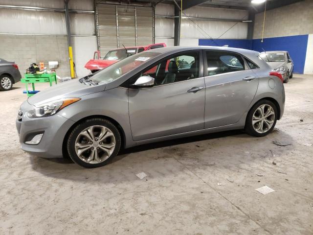 HYUNDAI ELANTRA GT 2015 kmhd35lh7fu236343